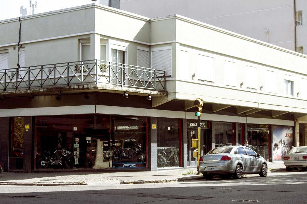 Este Apart Bahía Blanca Exteriér fotografie